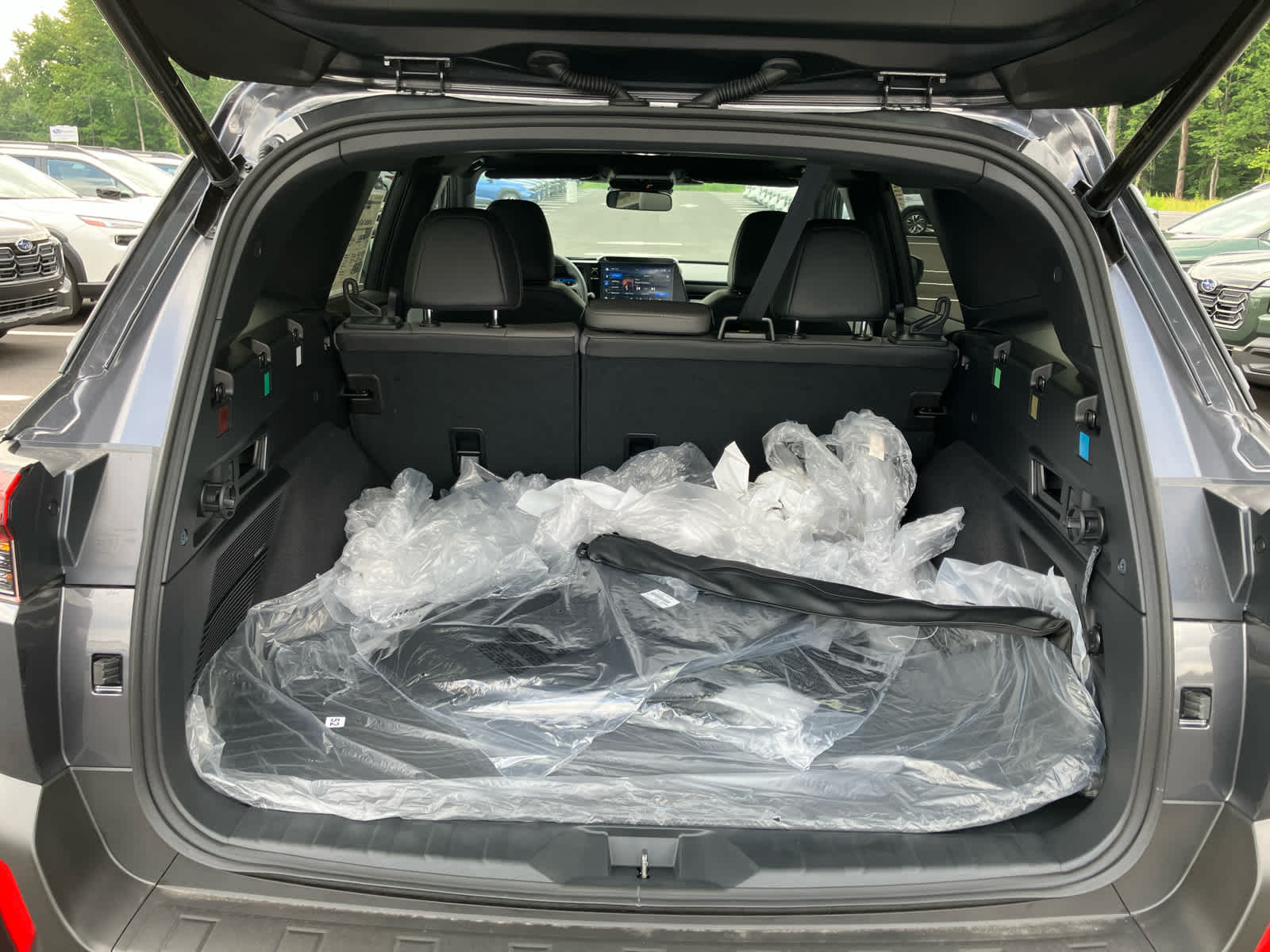 2026 Subaru OUTBACK Limited