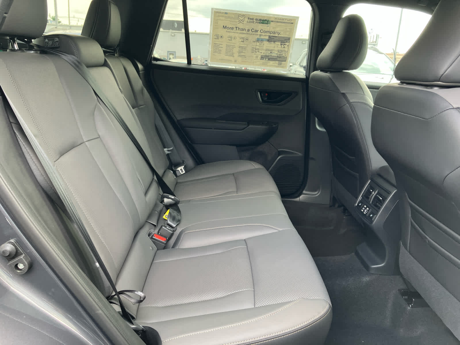 2026 Subaru OUTBACK Limited