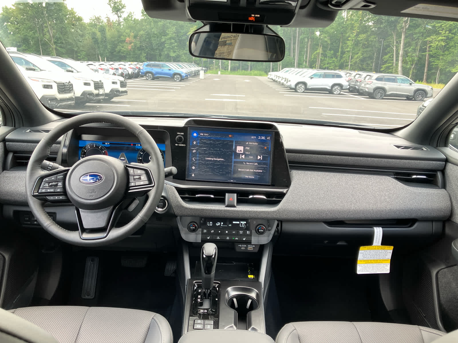 2026 Subaru OUTBACK Limited