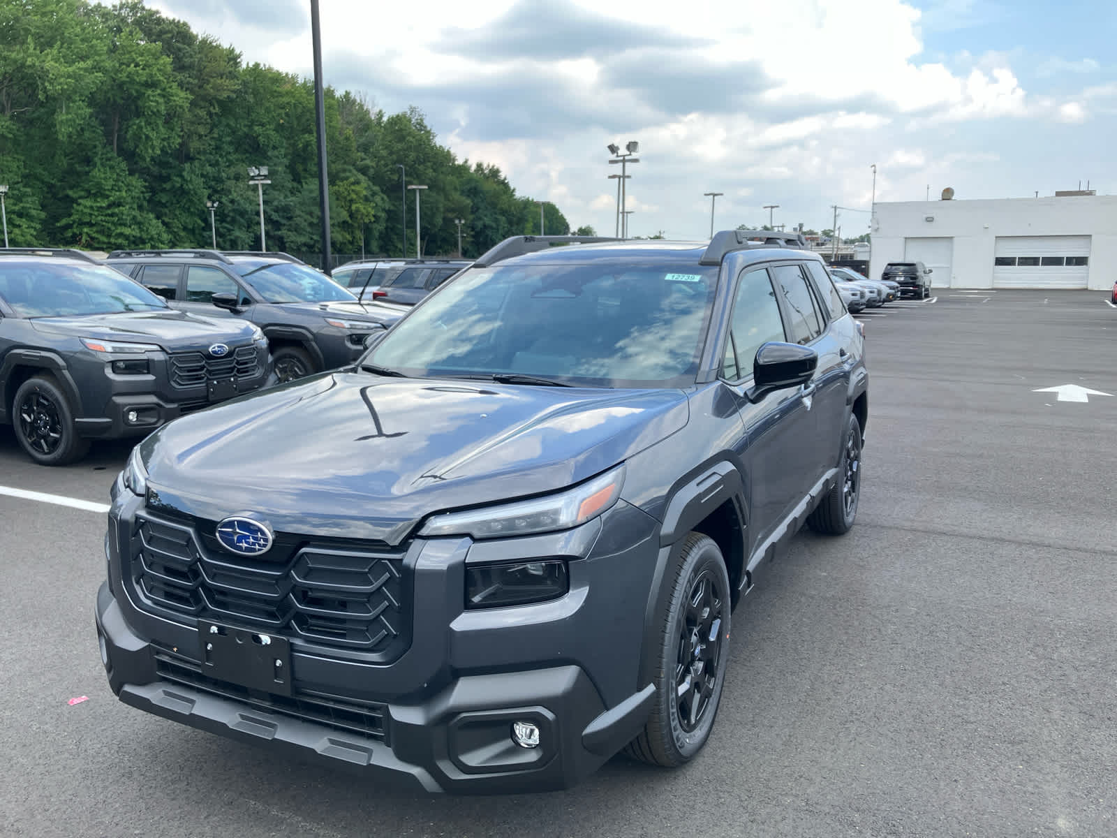 2026 Subaru OUTBACK Limited
