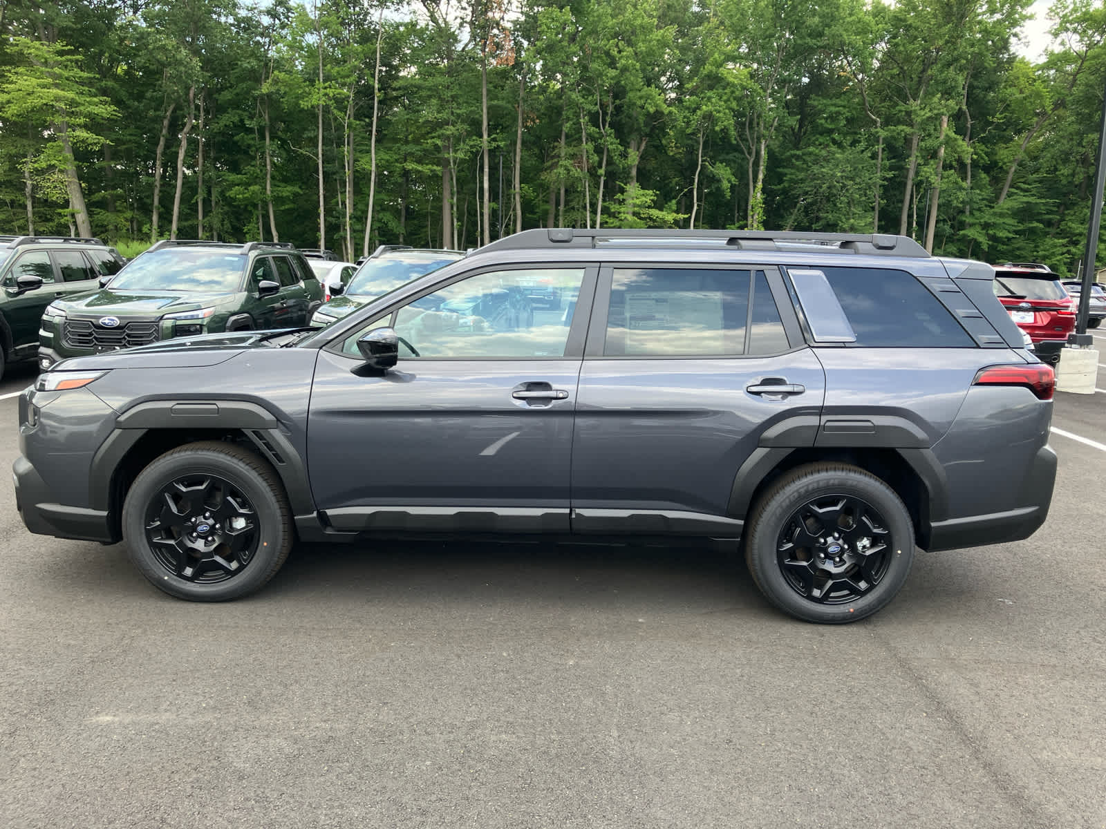 2026 Subaru OUTBACK Limited