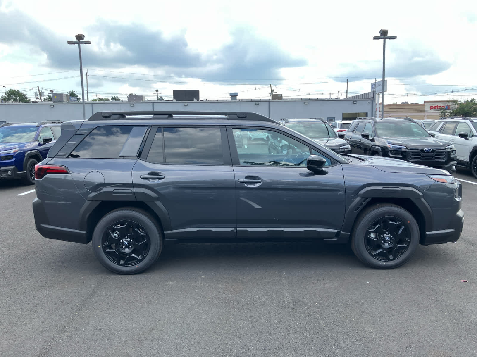 2026 Subaru OUTBACK Limited