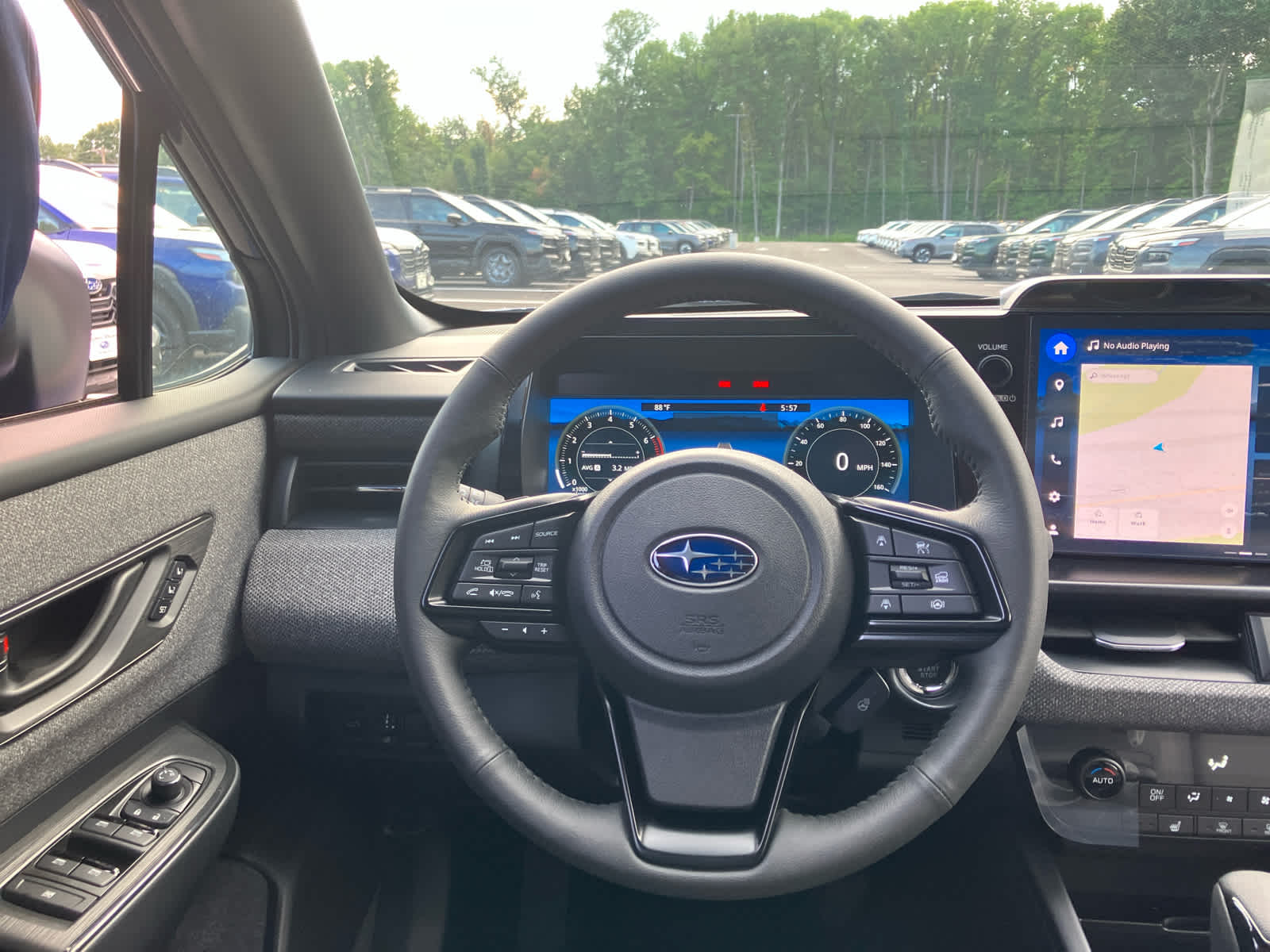 2026 Subaru OUTBACK Limited