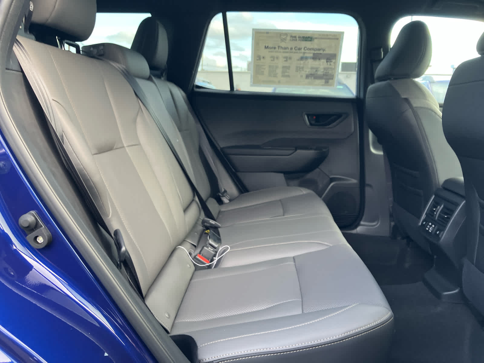 2026 Subaru OUTBACK Limited