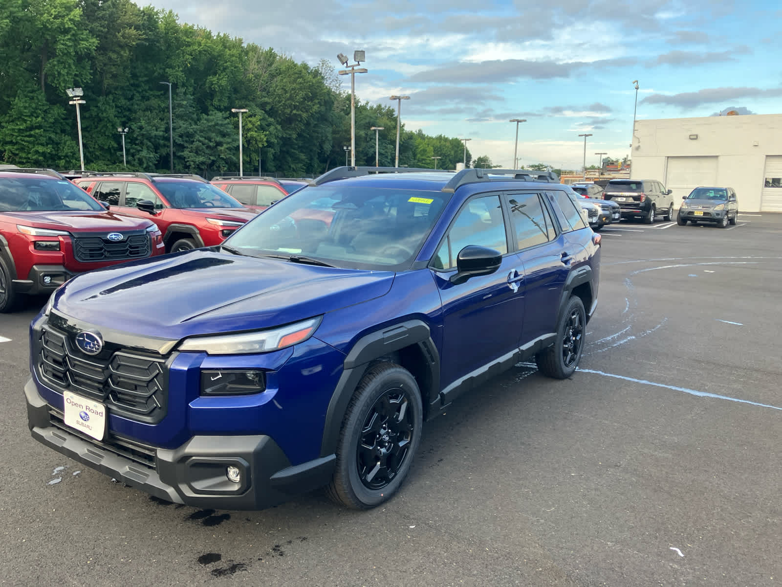 2026 Subaru OUTBACK Limited