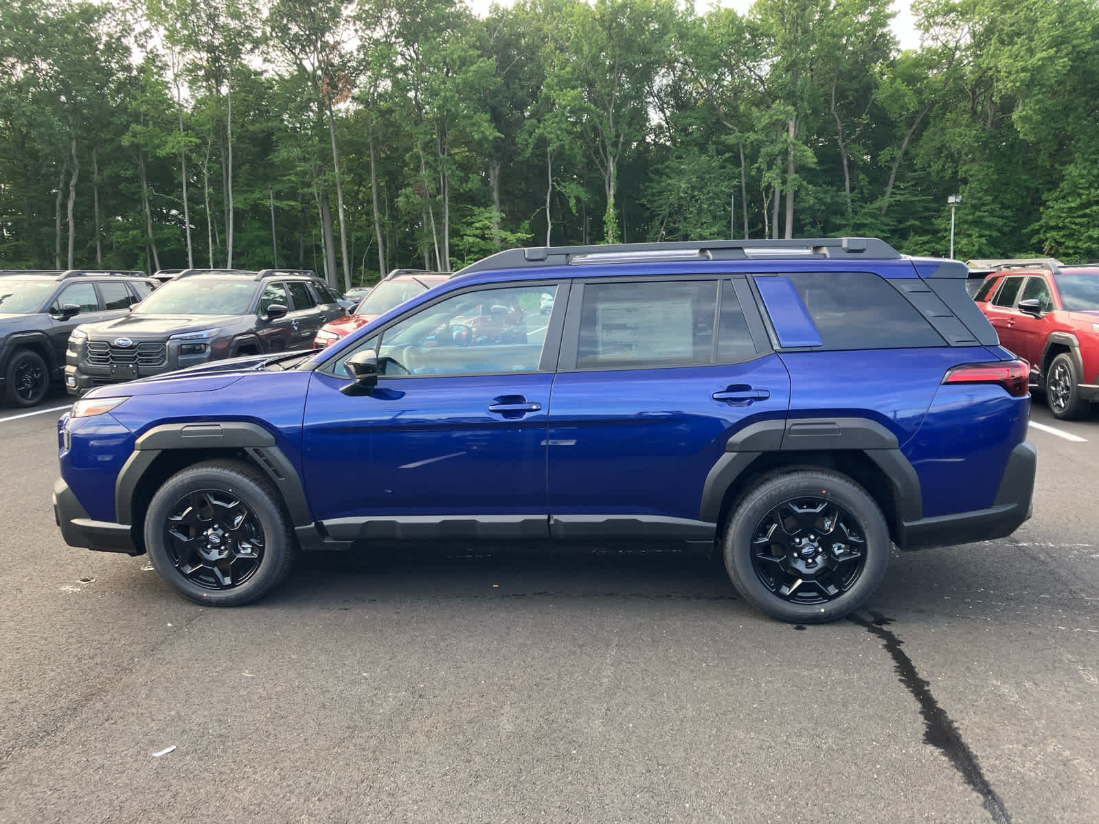 2026 Subaru OUTBACK Limited