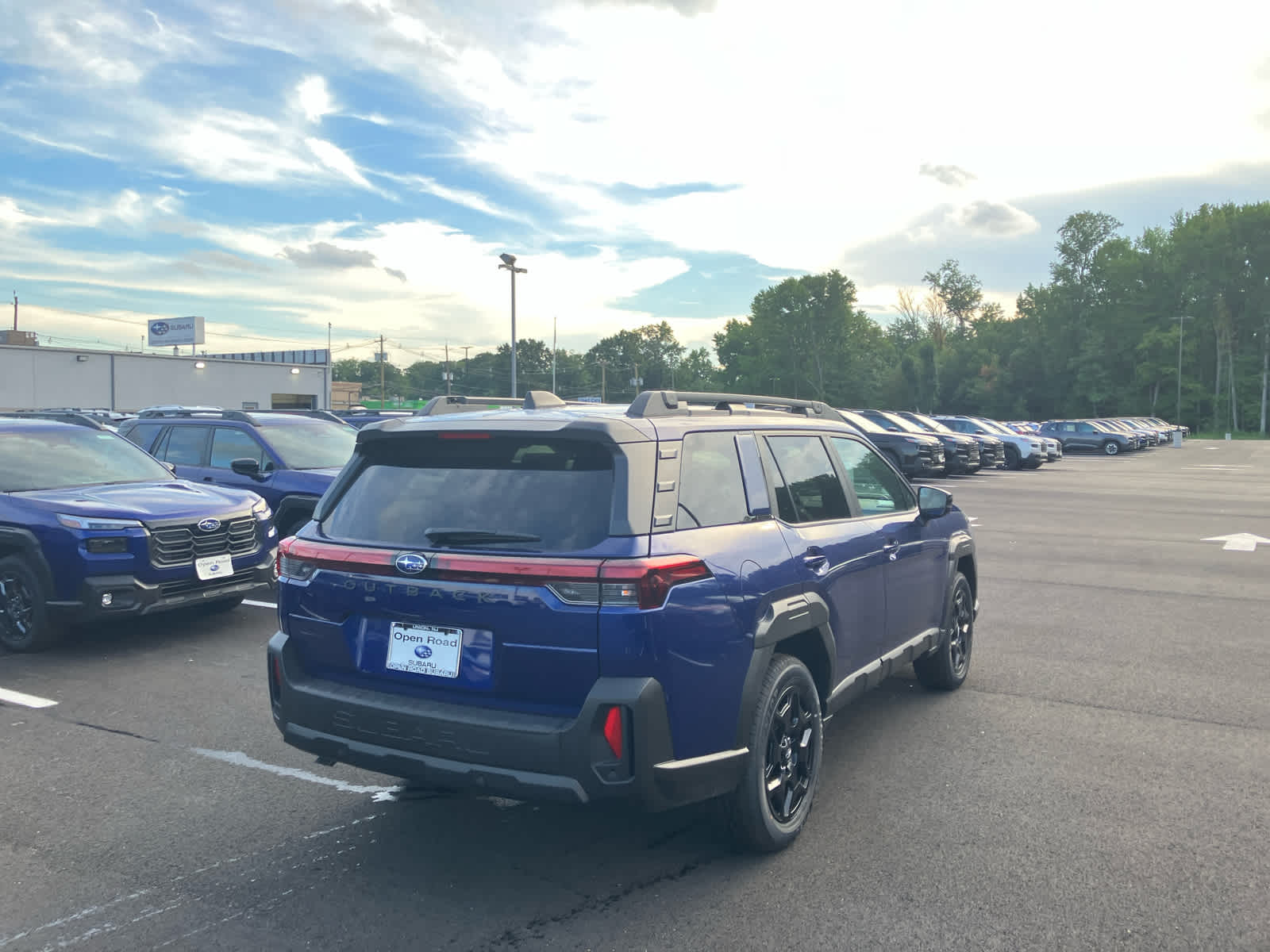 2026 Subaru OUTBACK Limited