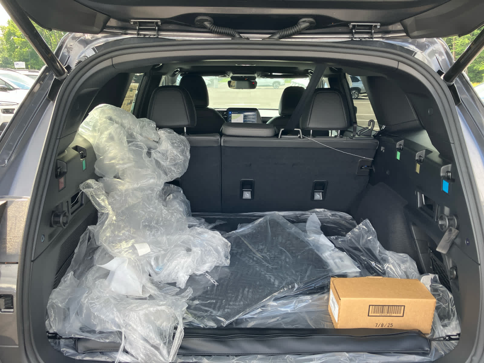 2026 Subaru OUTBACK Limited