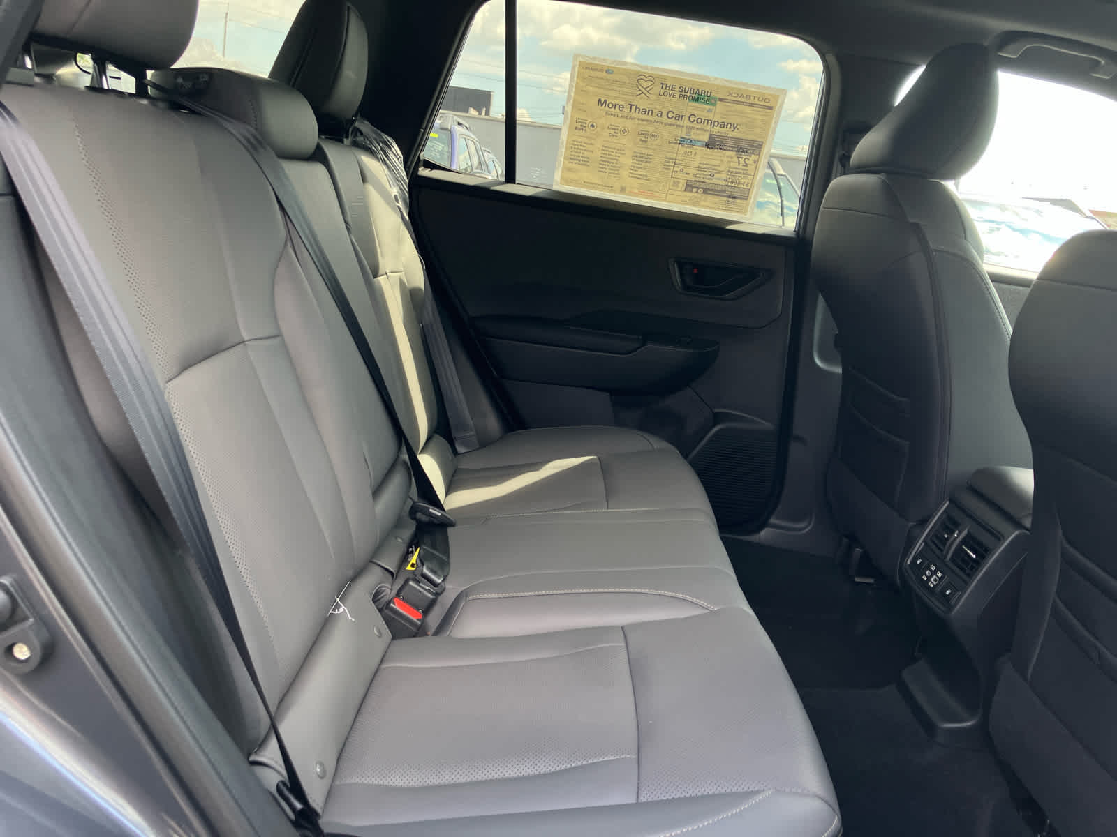 2026 Subaru OUTBACK Limited