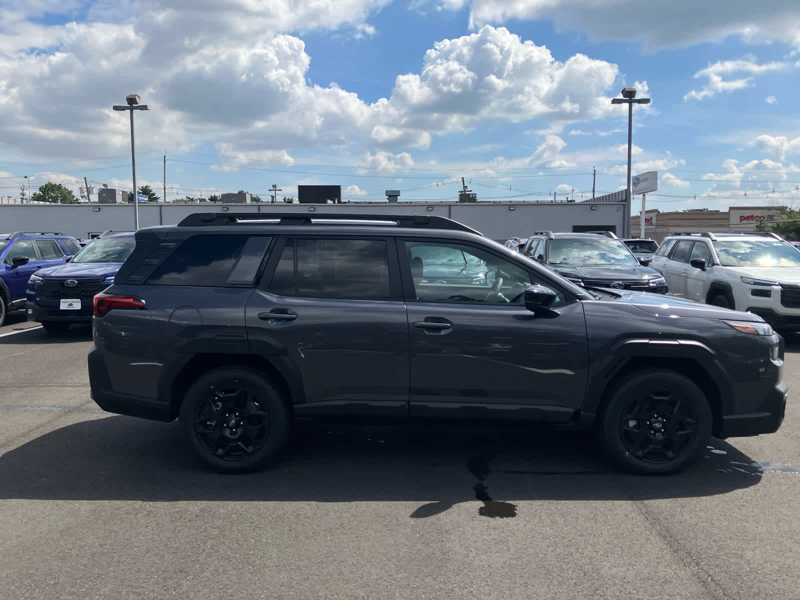 2026 Subaru OUTBACK Limited