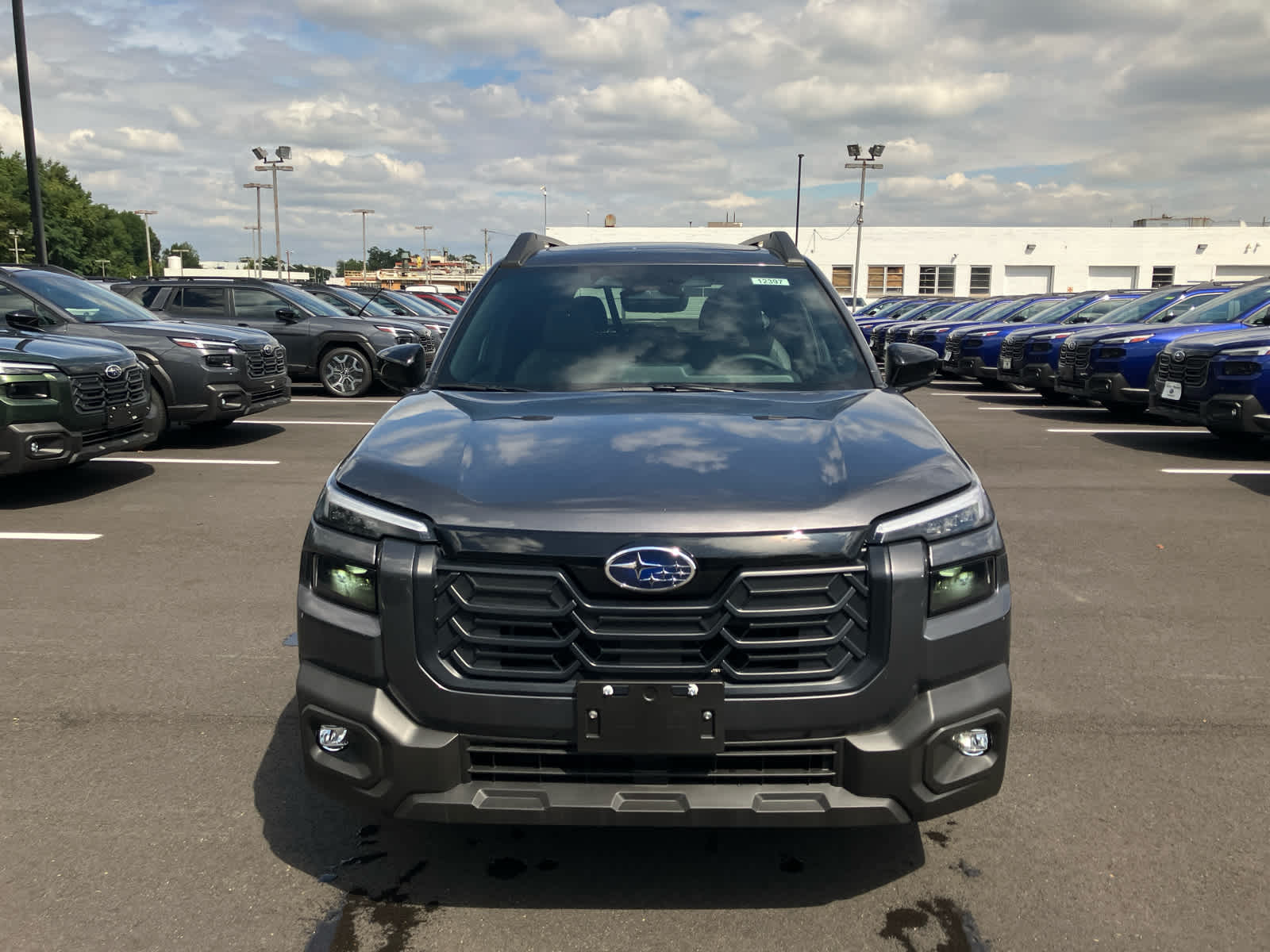 2026 Subaru OUTBACK Limited