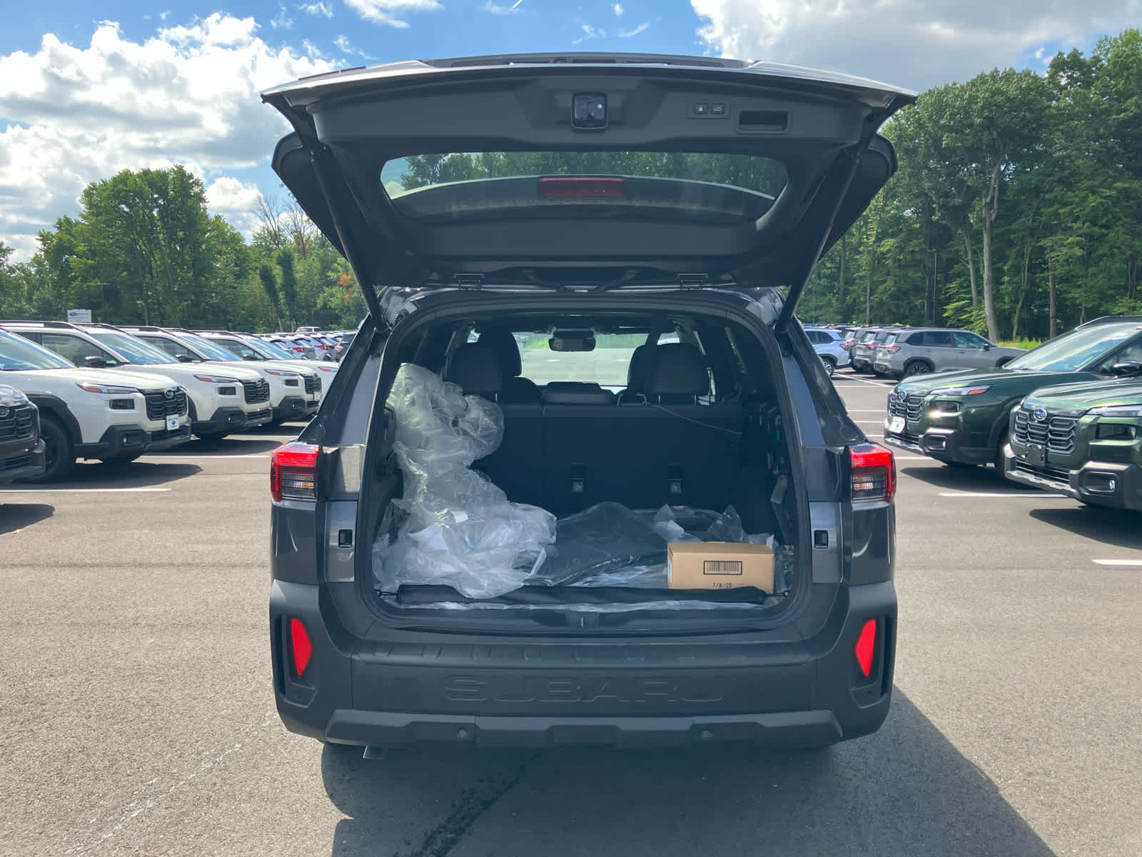 2026 Subaru OUTBACK Limited