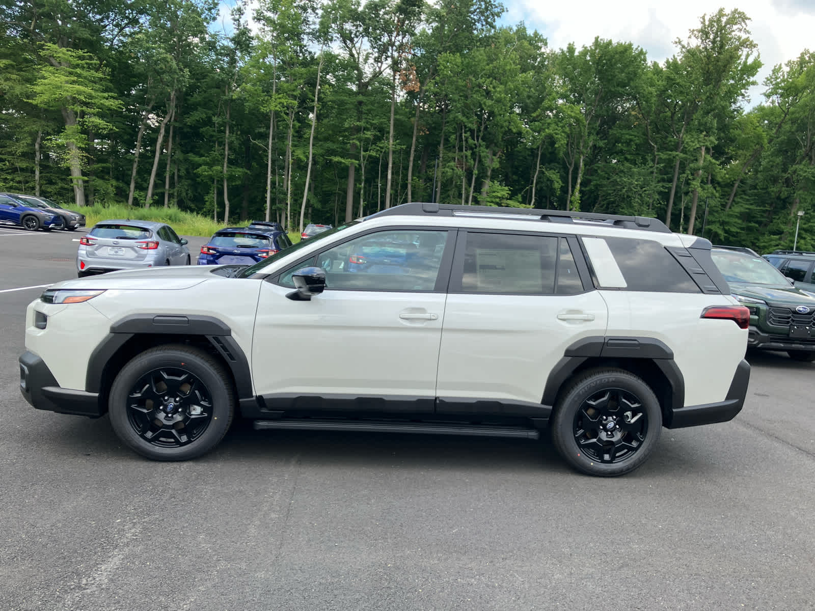 2026 Subaru OUTBACK Limited