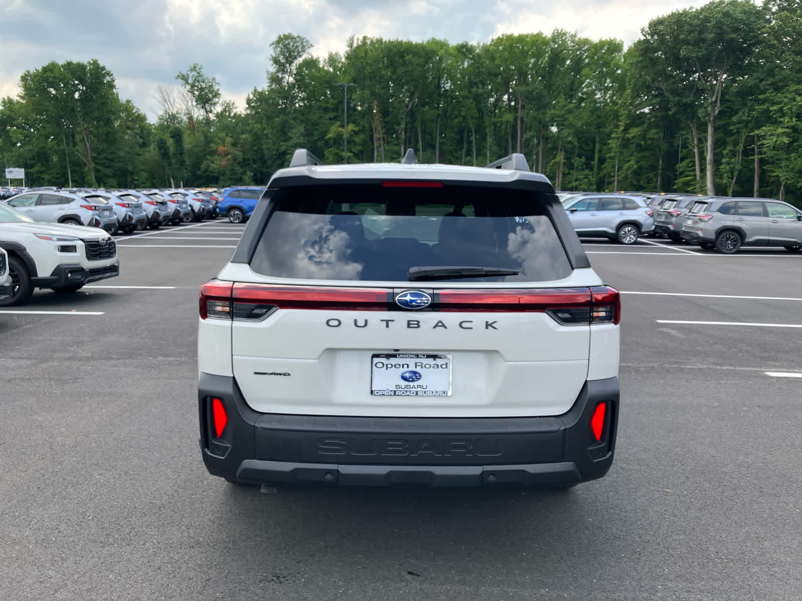2026 Subaru OUTBACK Limited