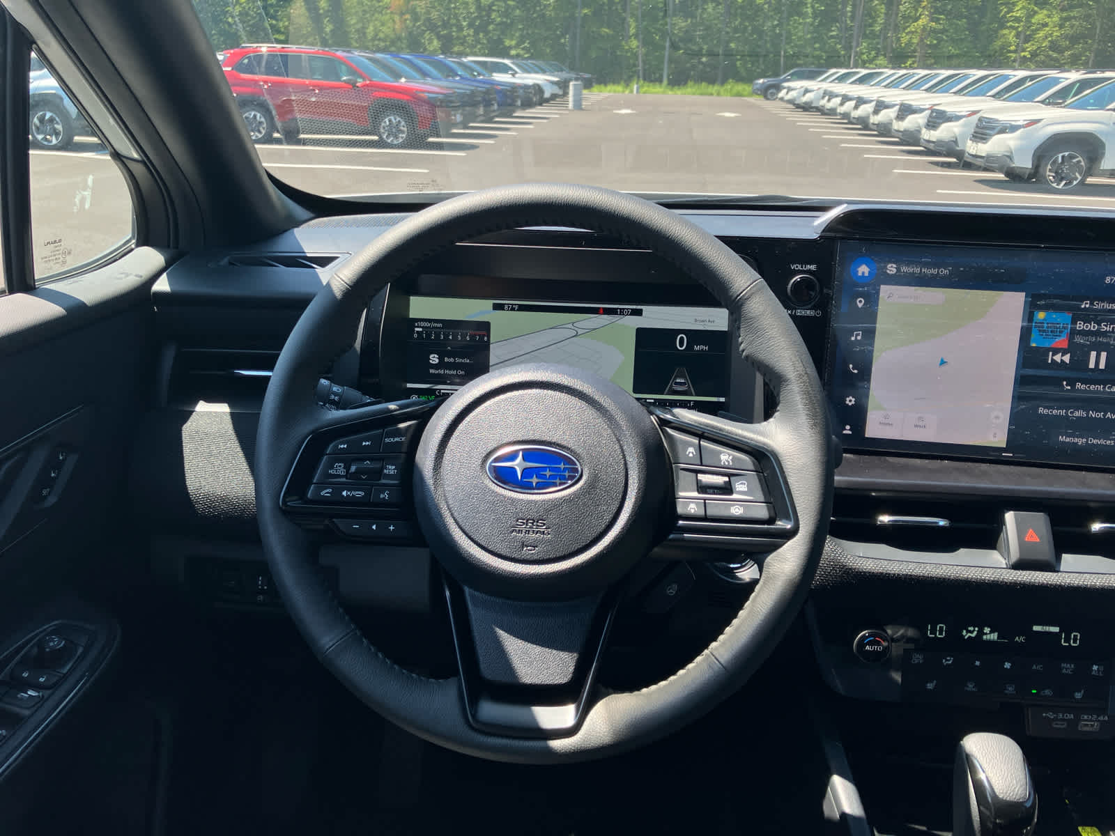 2026 Subaru OUTBACK Limited