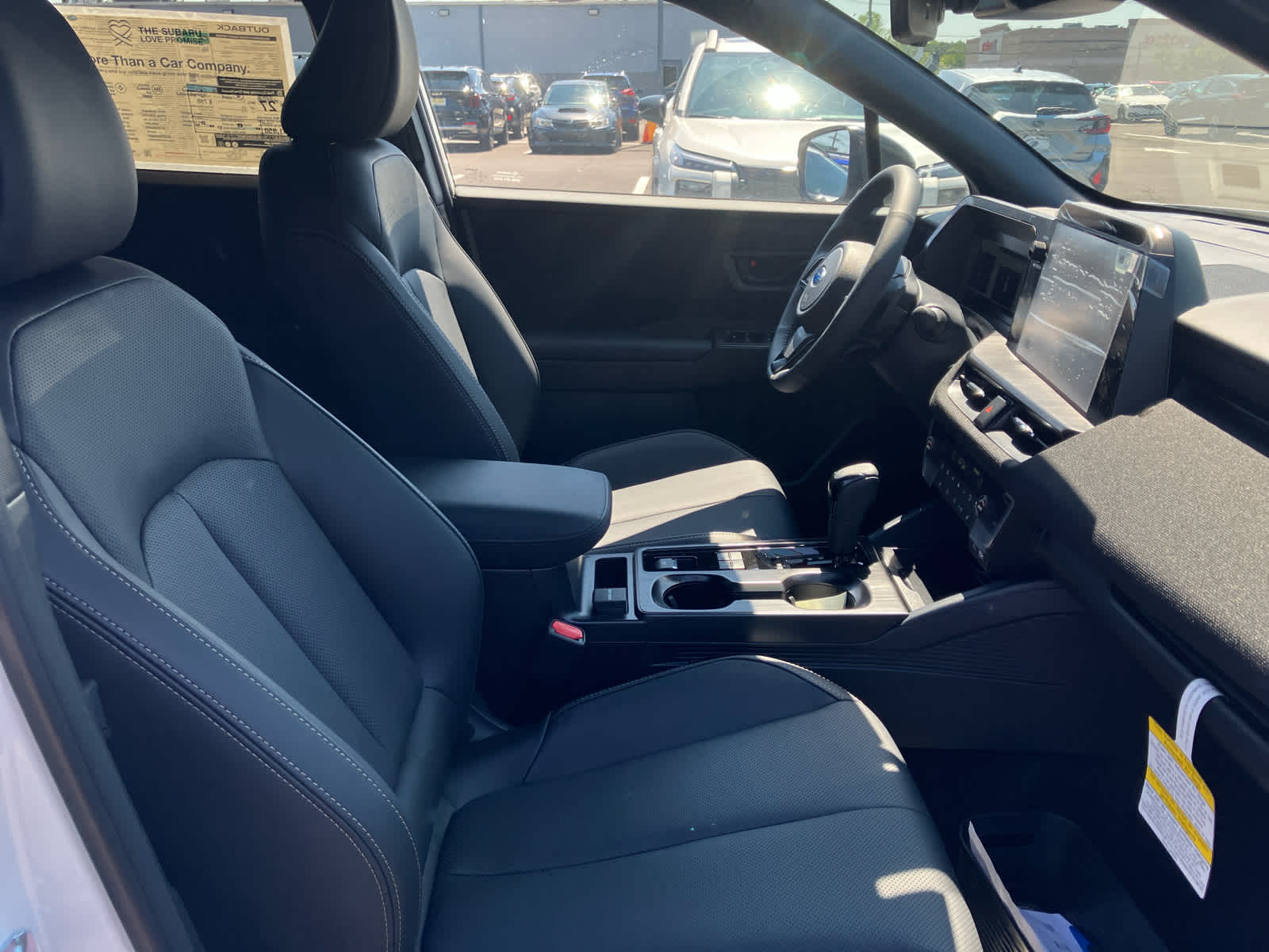 2026 Subaru OUTBACK Limited