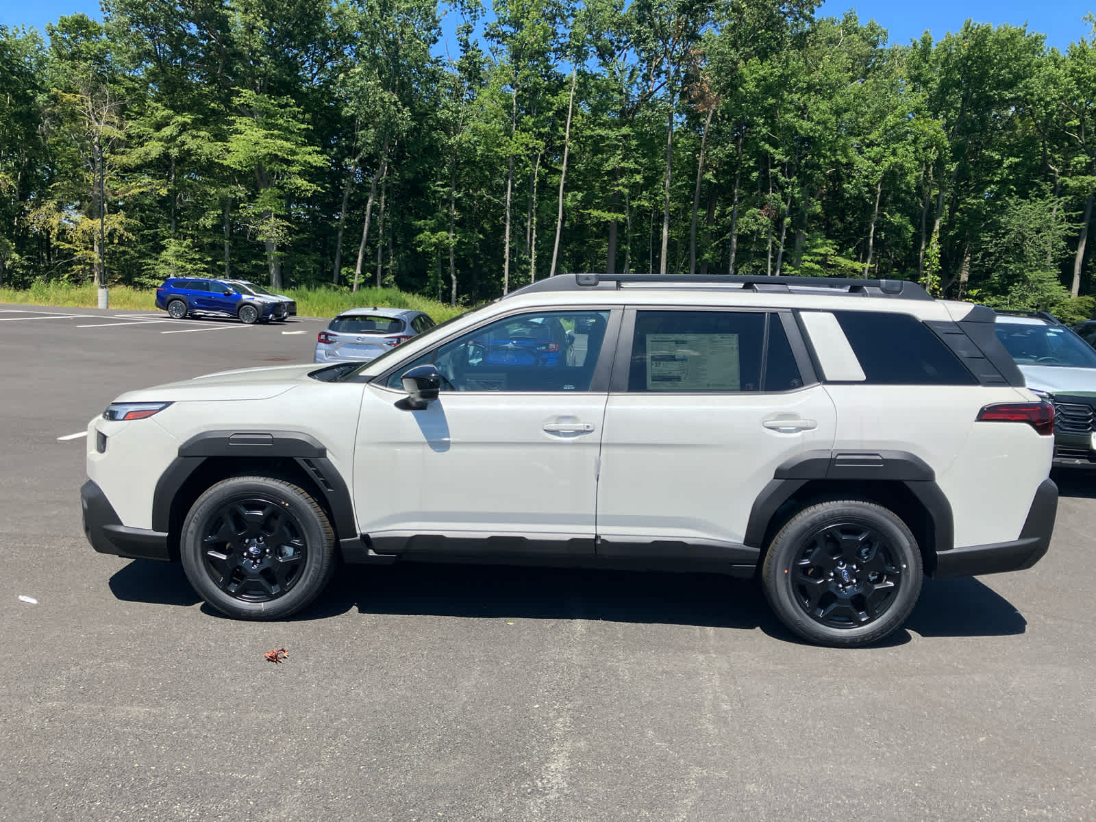 2026 Subaru OUTBACK Limited