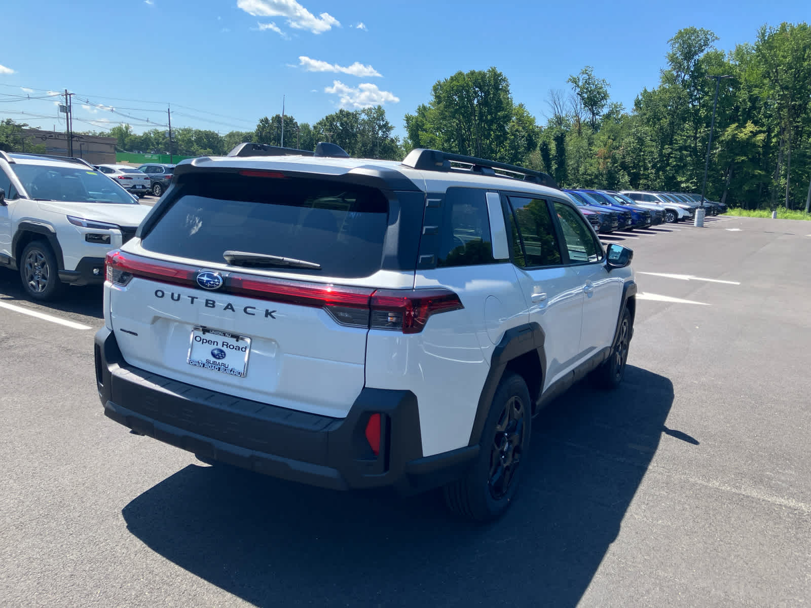 2026 Subaru OUTBACK Limited
