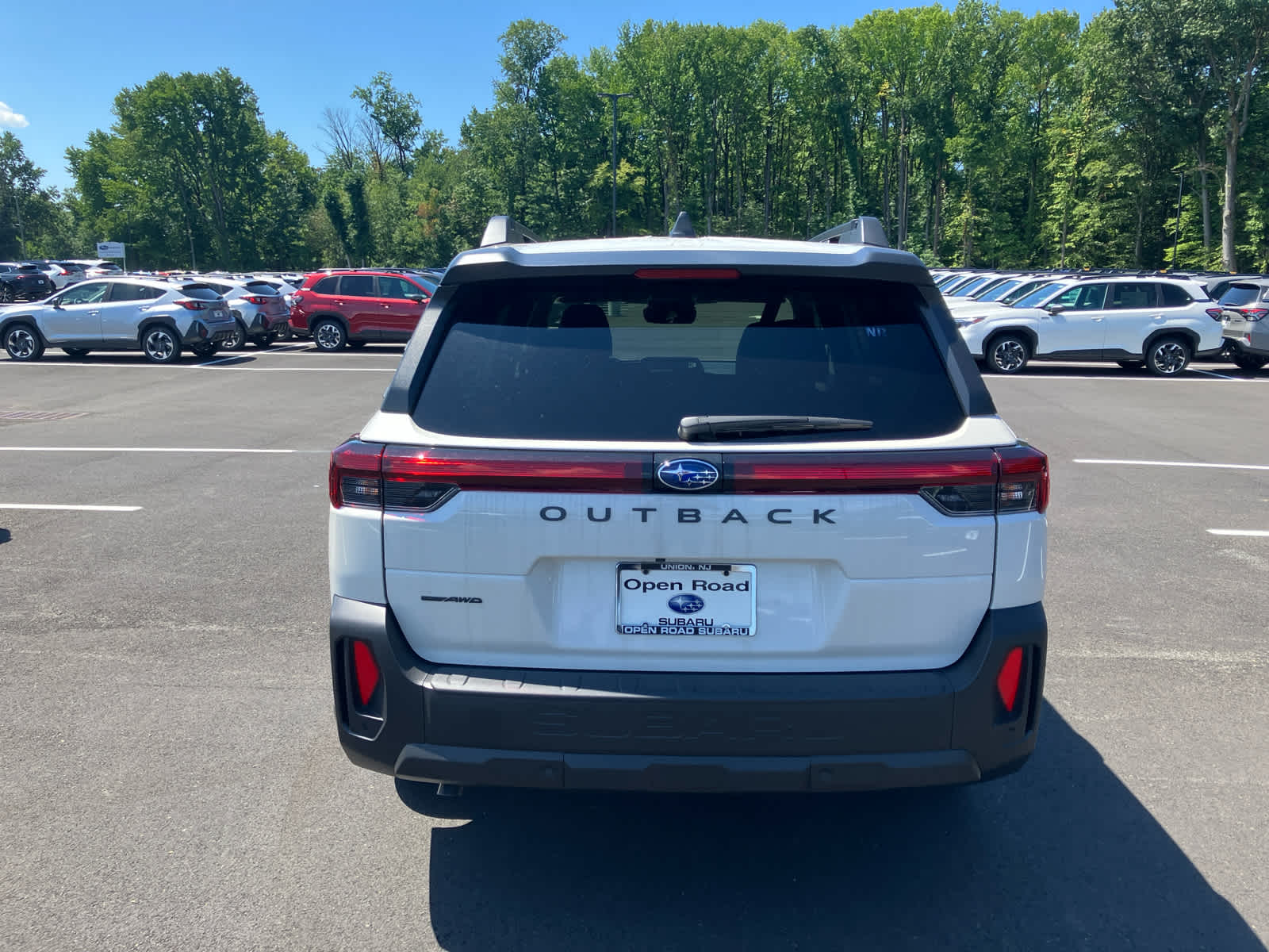 2026 Subaru OUTBACK Limited