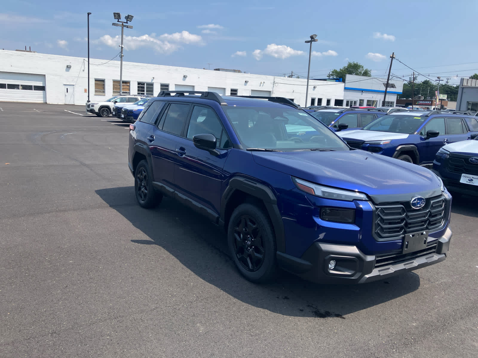 2026 Subaru OUTBACK Limited