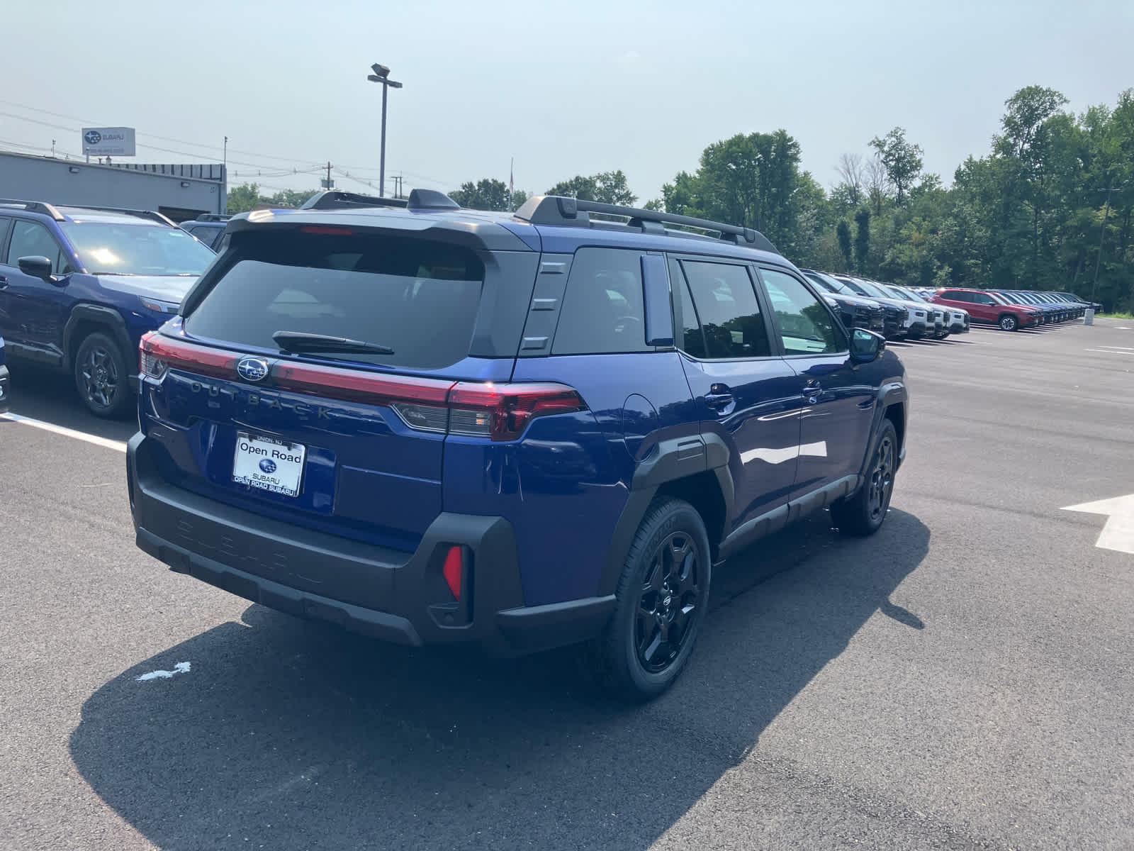 2026 Subaru OUTBACK Limited