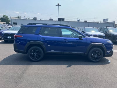 2026 Subaru OUTBACK Limited