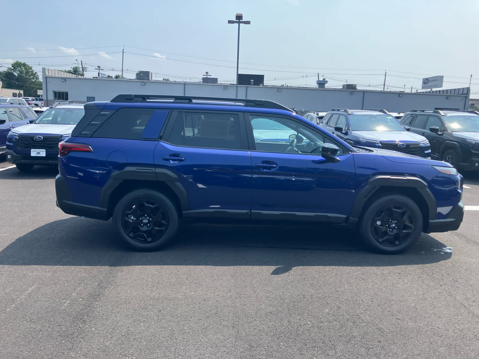2026 Subaru OUTBACK Limited