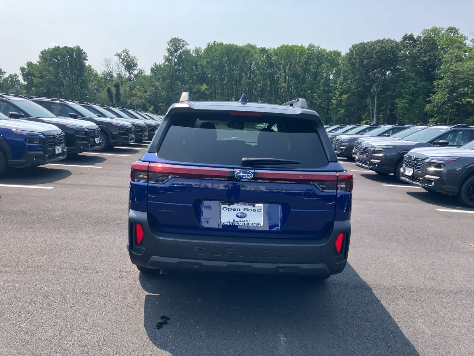 2026 Subaru OUTBACK Limited