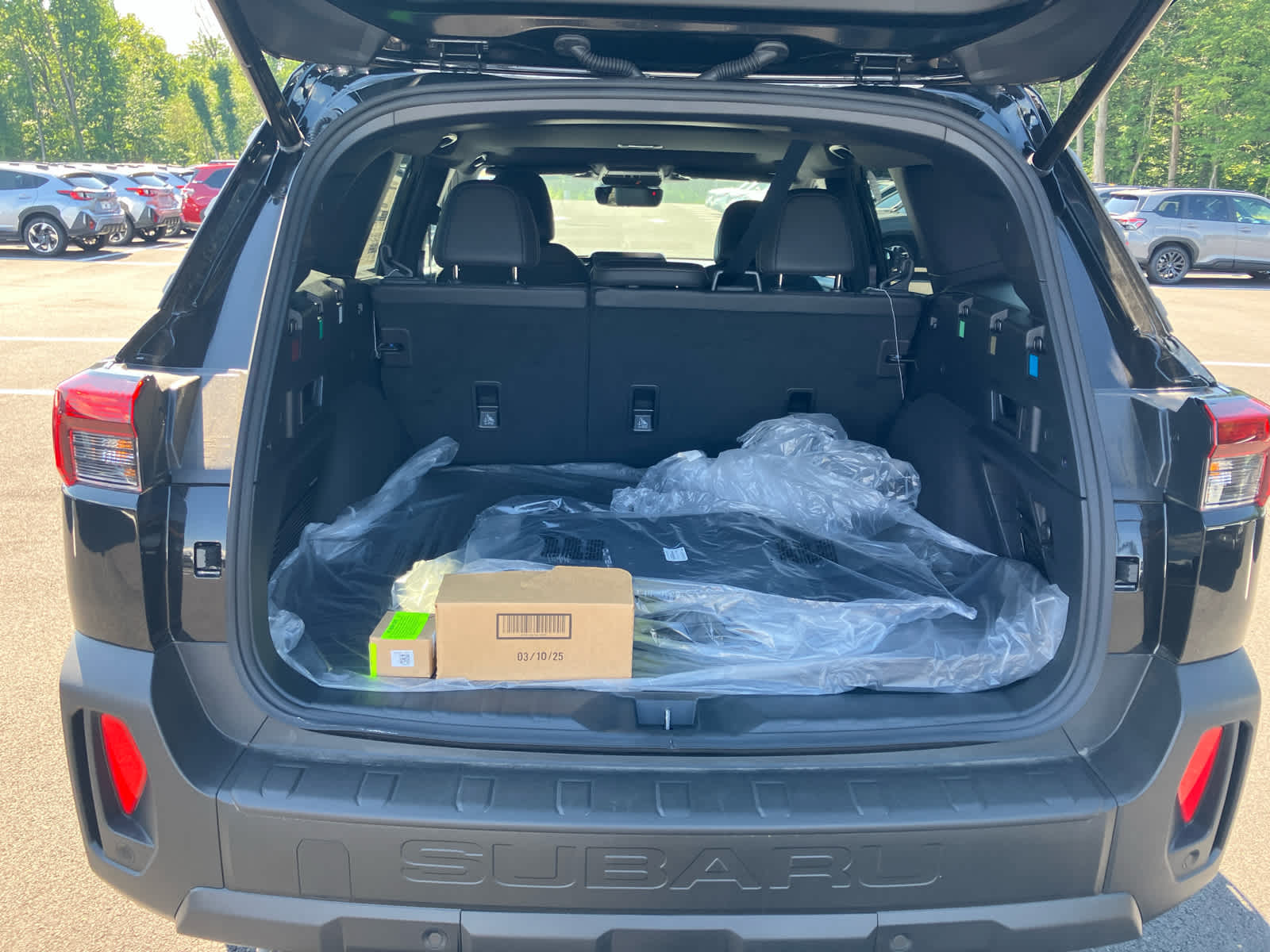 2026 Subaru OUTBACK Limited