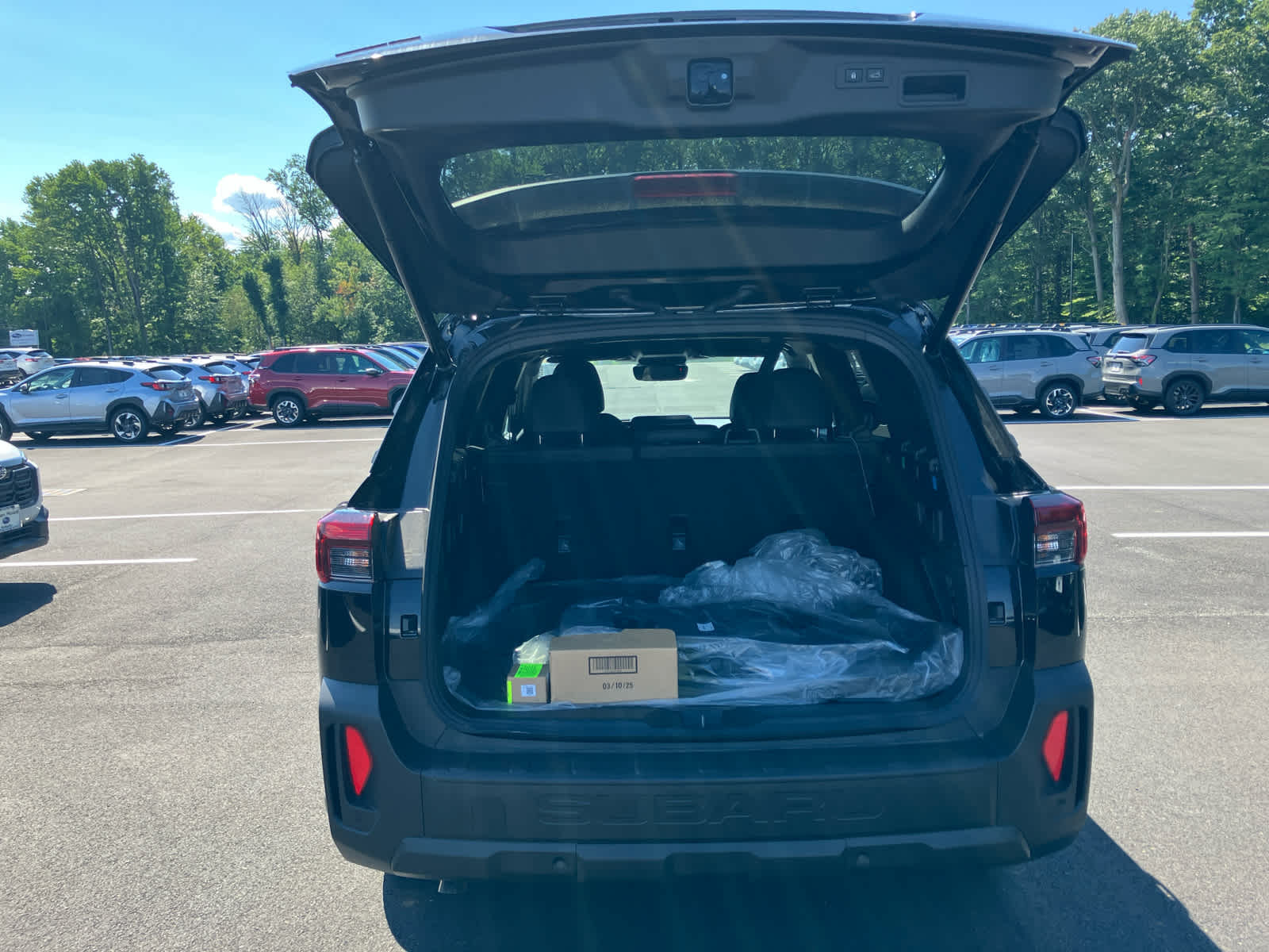 2026 Subaru OUTBACK Limited
