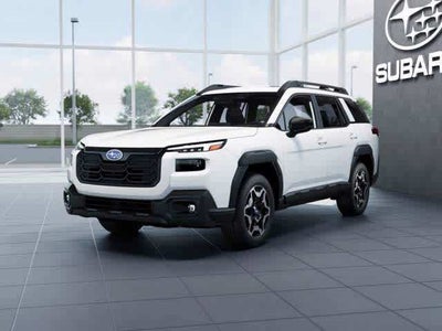 2026 Subaru OUTBACK Touring