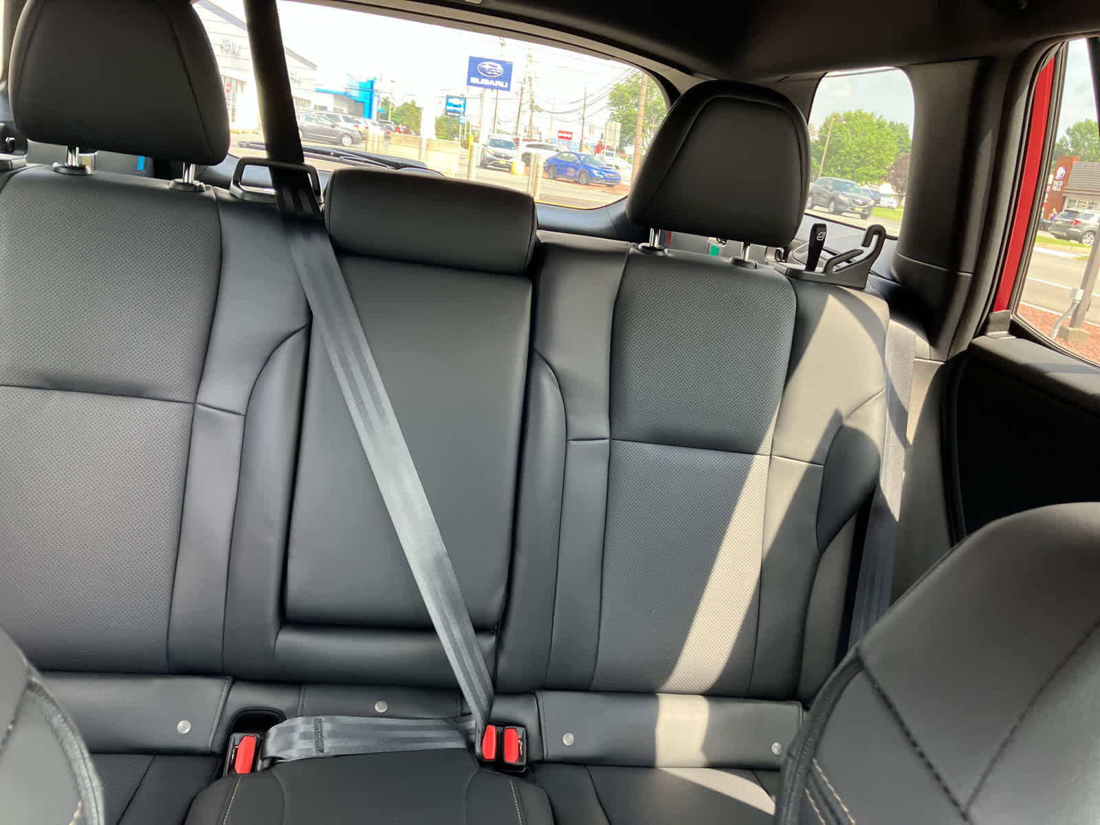 2026 Subaru OUTBACK Limited XT