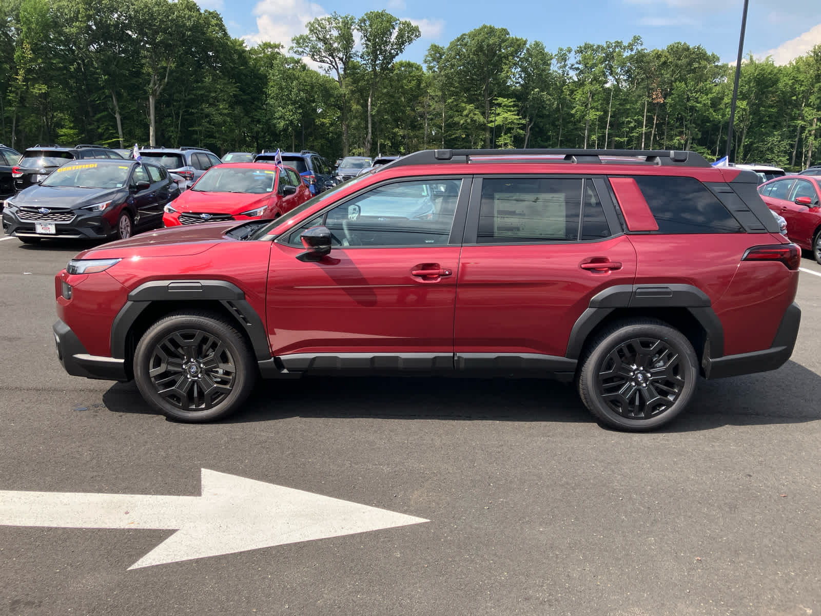 2026 Subaru OUTBACK Limited XT