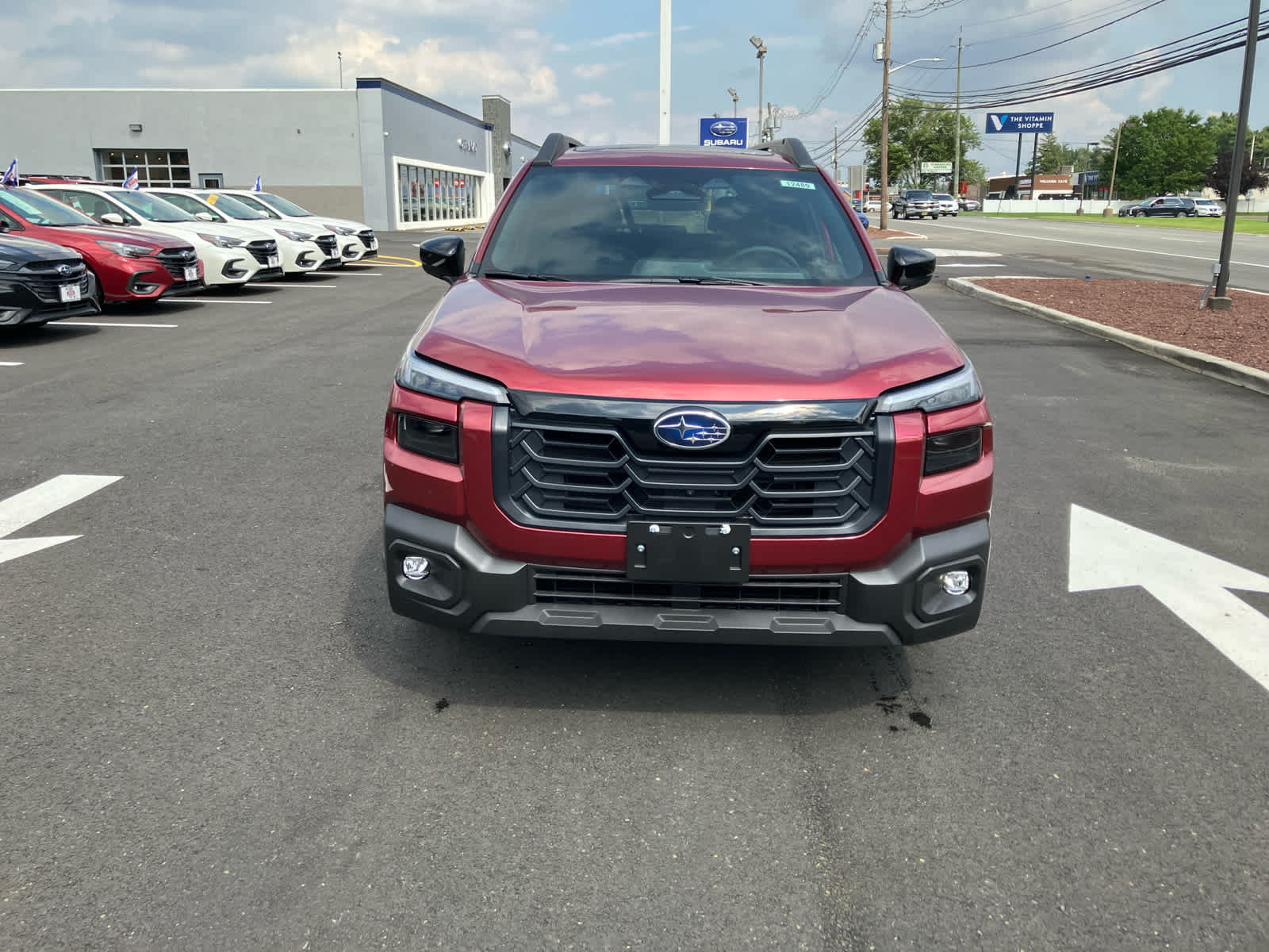2026 Subaru OUTBACK Limited XT