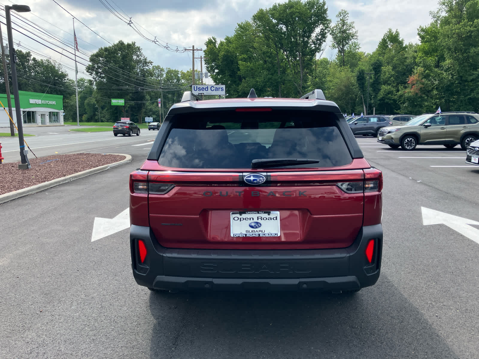 2026 Subaru OUTBACK Limited XT