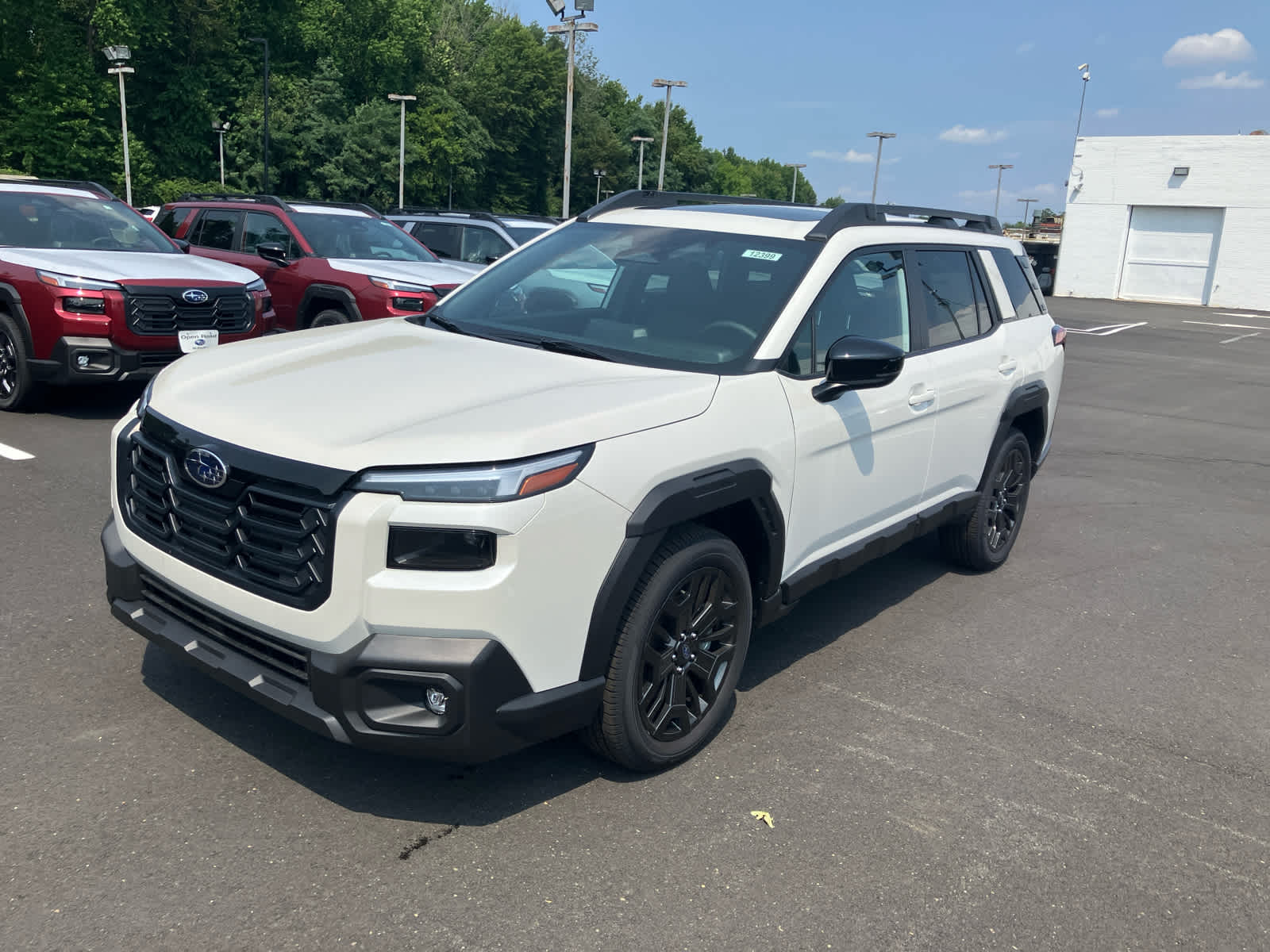 2026 Subaru OUTBACK Limited XT