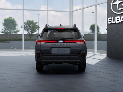 2026 Subaru OUTBACK Limited XT