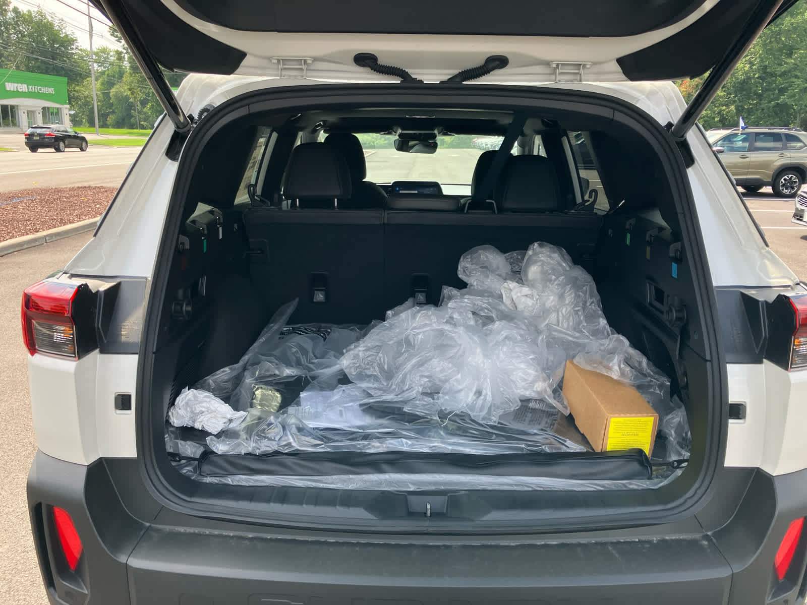 2026 Subaru OUTBACK Limited XT