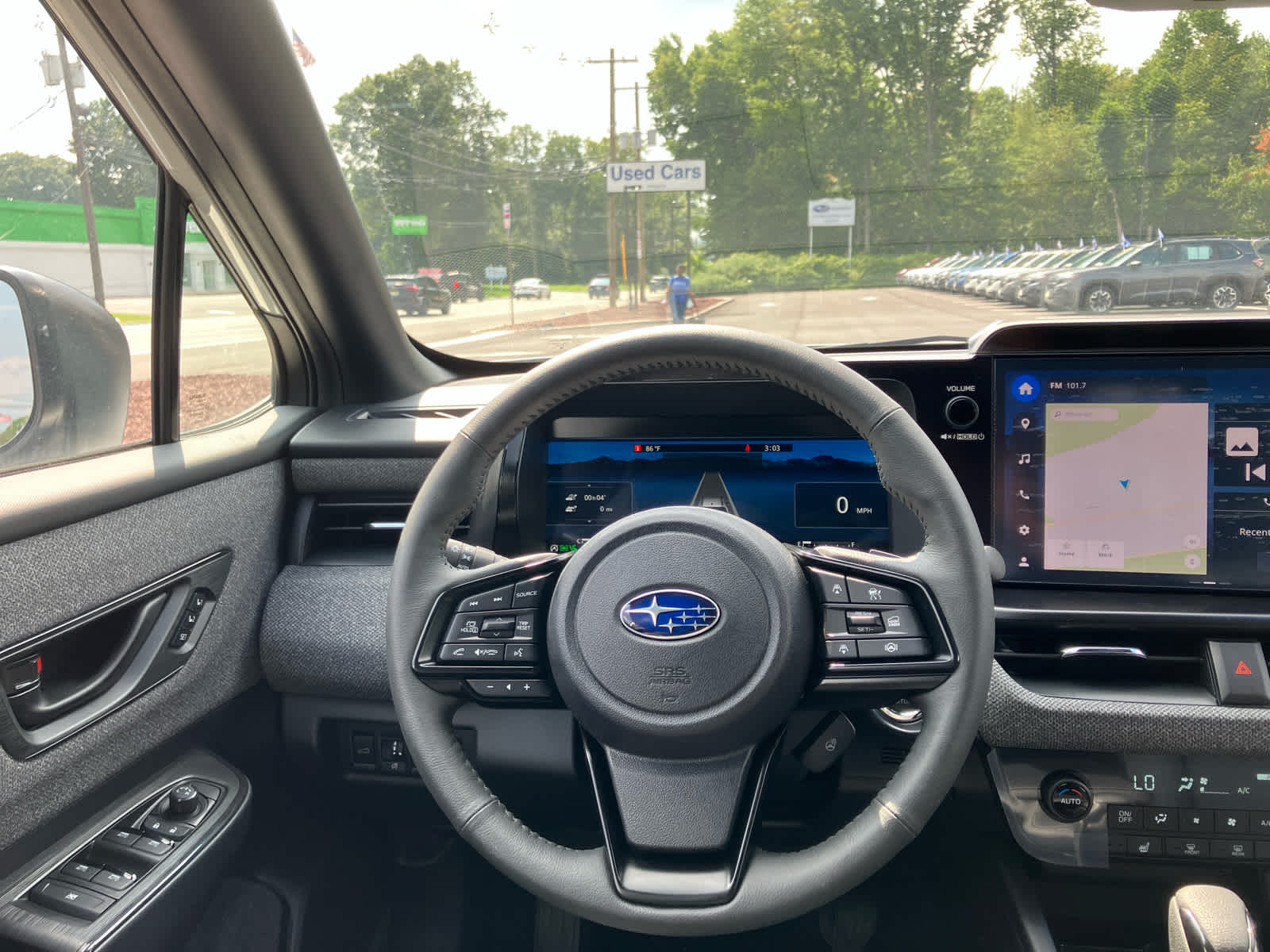 2026 Subaru OUTBACK Limited XT