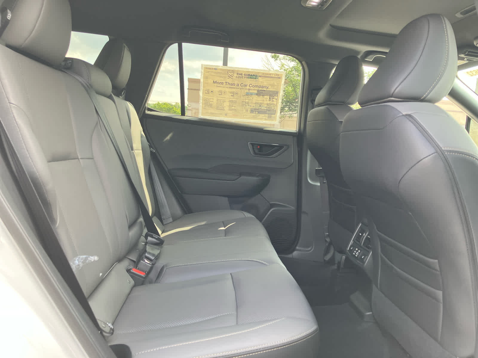 2026 Subaru OUTBACK Limited XT