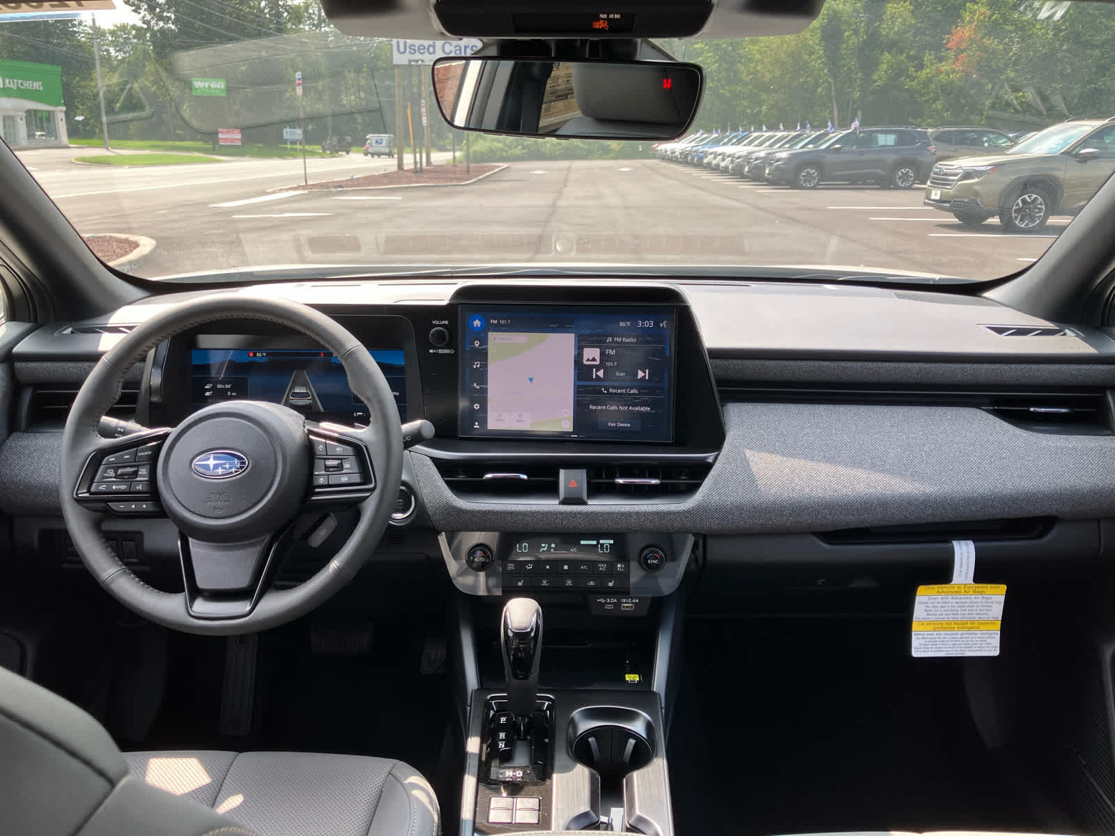 2026 Subaru OUTBACK Limited XT