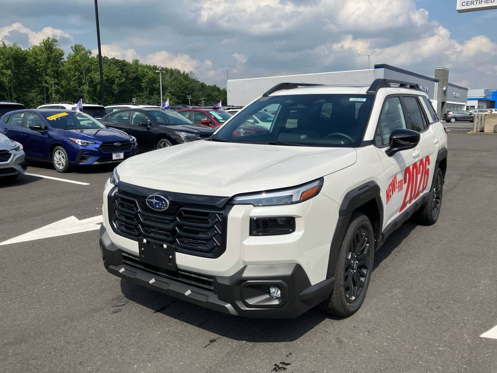 2026 Subaru OUTBACK Limited XT