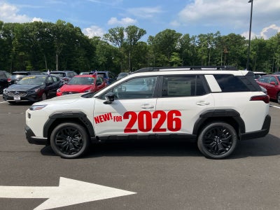 2026 Subaru OUTBACK Limited XT