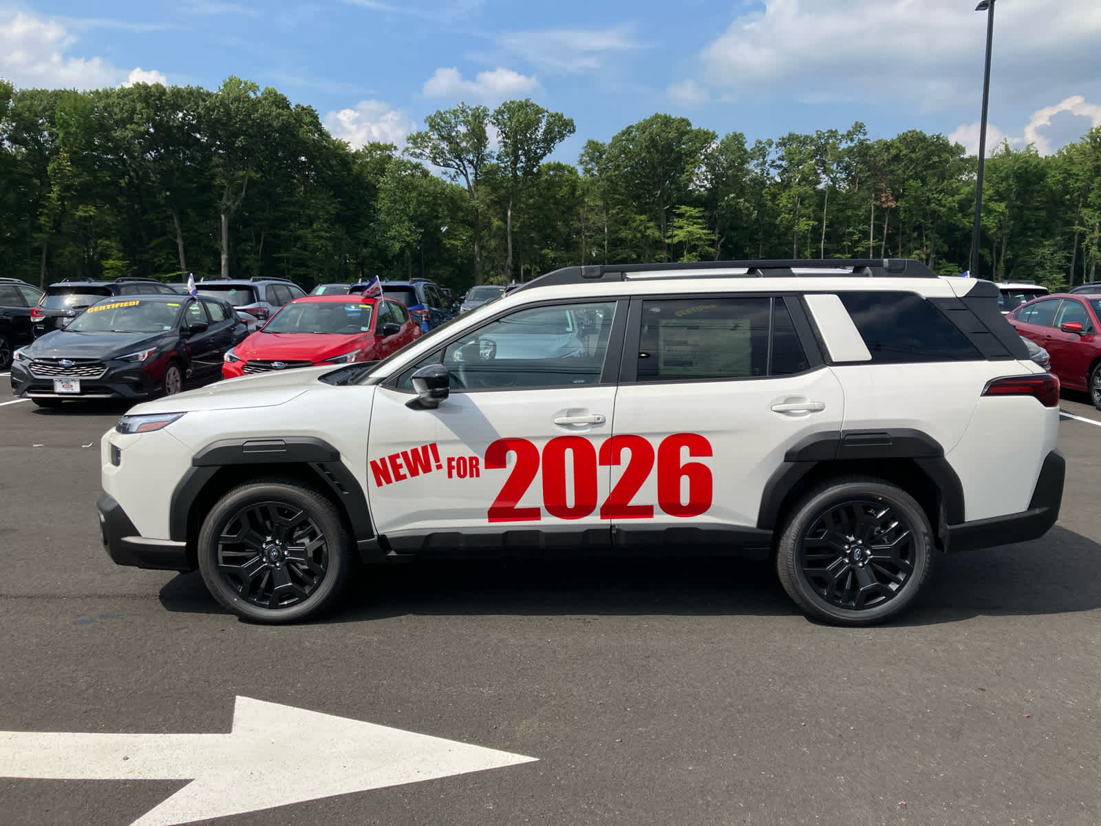 2026 Subaru OUTBACK Limited XT