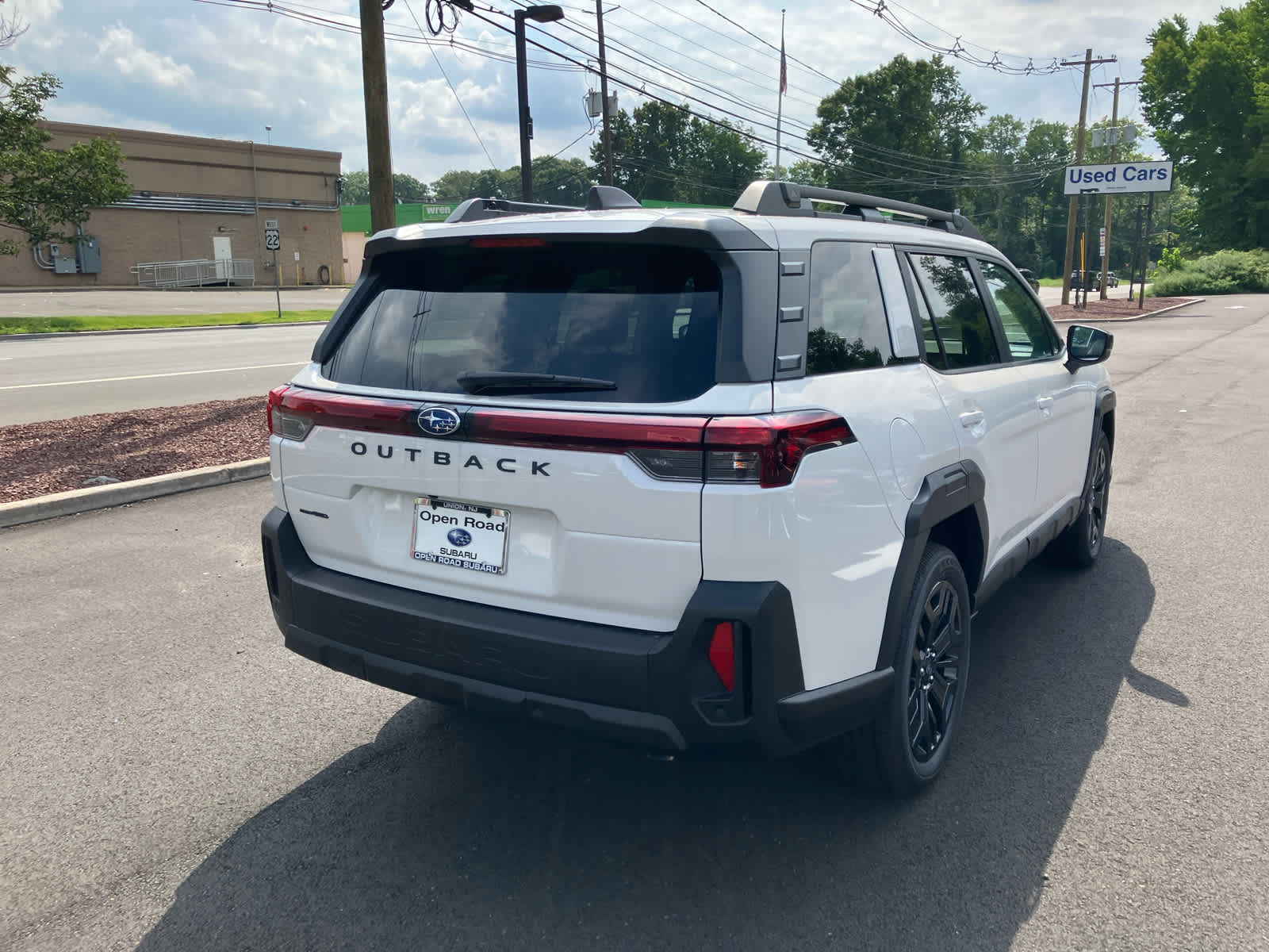 2026 Subaru OUTBACK Limited XT