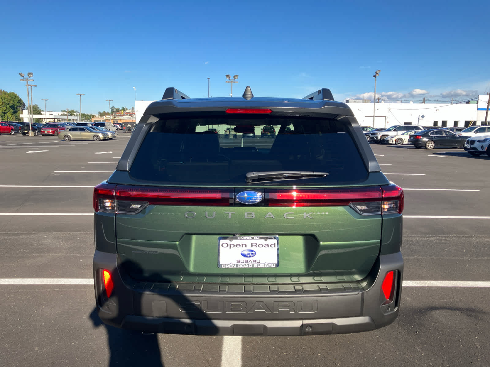 2026 Subaru OUTBACK Touring XT