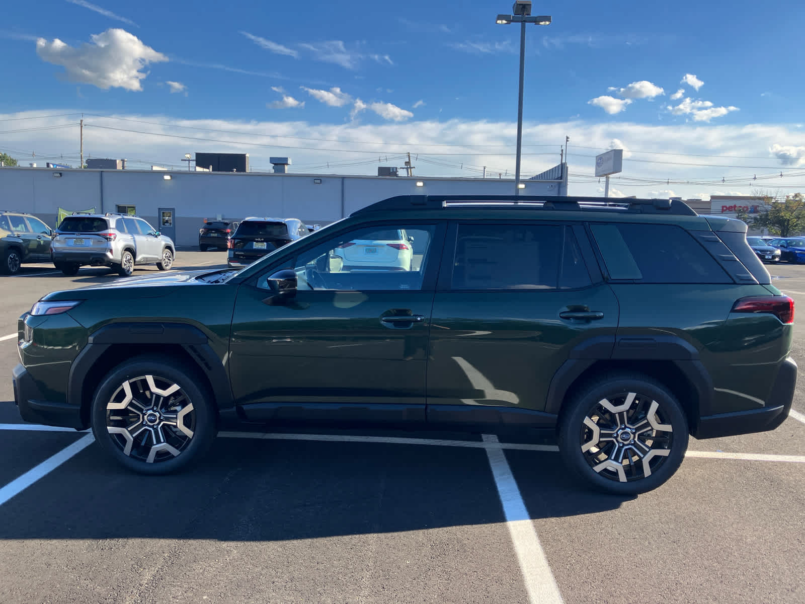 2026 Subaru OUTBACK Touring XT
