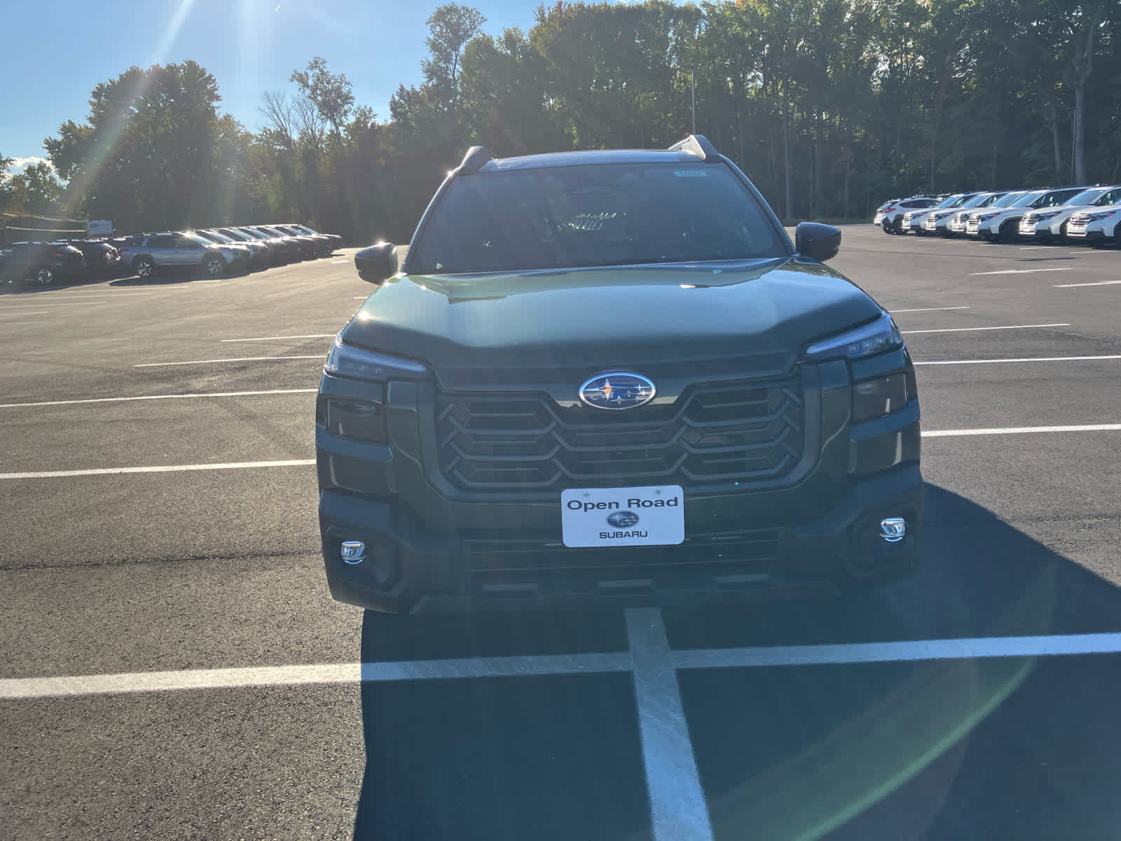 2026 Subaru OUTBACK Touring XT