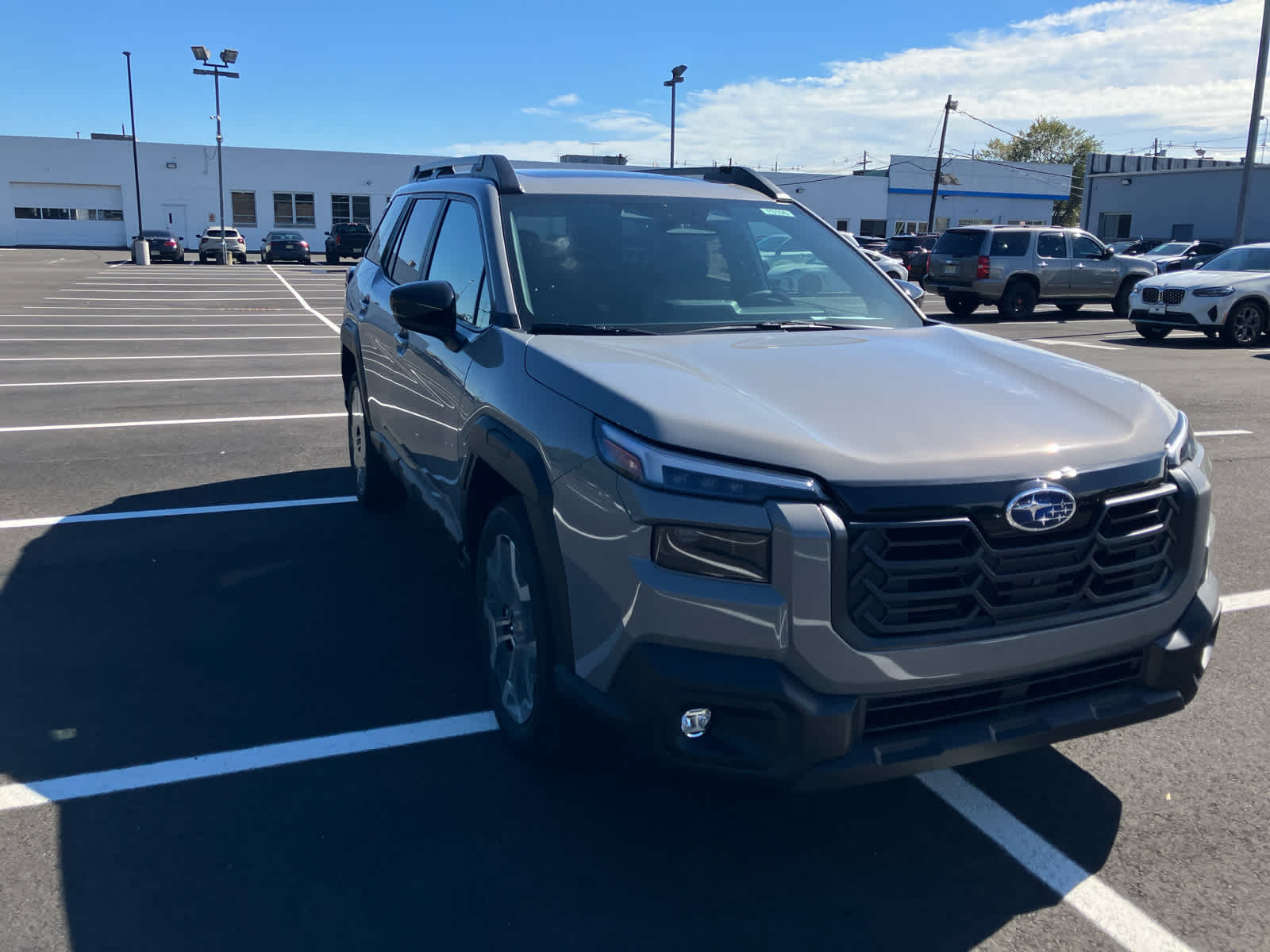 2026 Subaru OUTBACK Touring XT