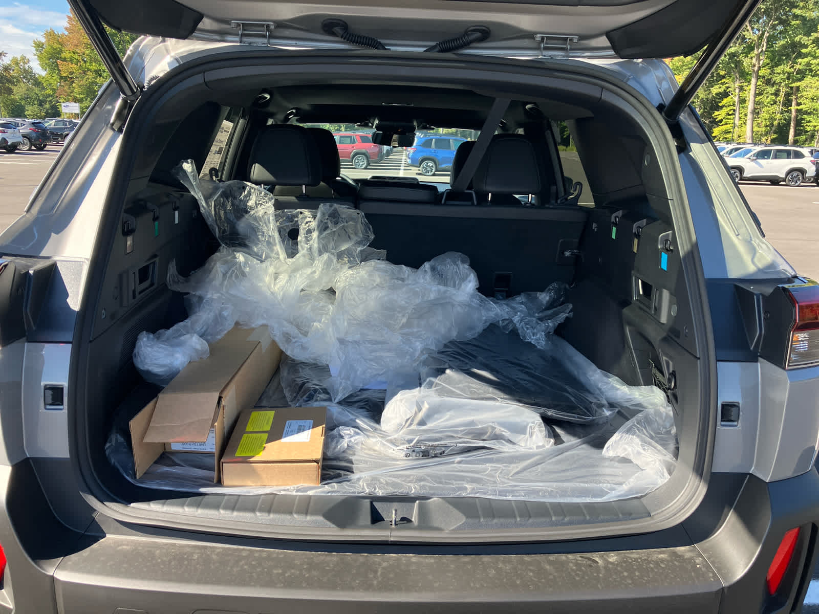 2026 Subaru OUTBACK Touring XT